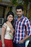 Anaganaga Oka Chitram Opening Photos